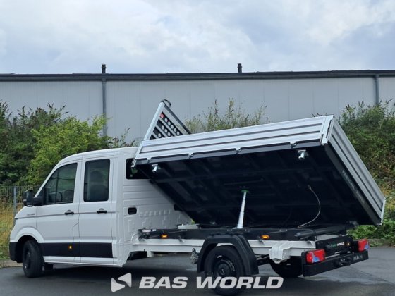 大众 Crafter 177pk 自卸车