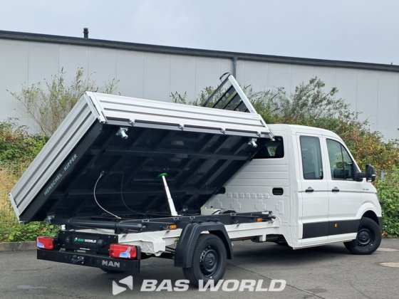 大众 Crafter 177pk 自卸车