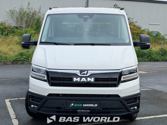 フォルクスワーゲン クラフター 177pk ティッパー