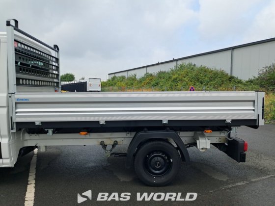 フォルクスワーゲン クラフター 177pk ティッパー