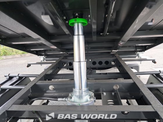 フォルクスワーゲン クラフター 177pk ティッパー