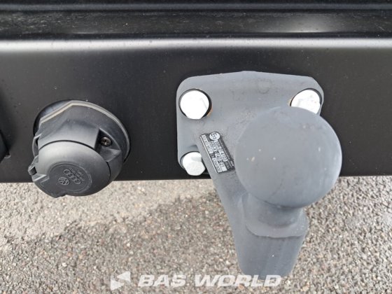 フォルクスワーゲン クラフター 177pk ティッパー