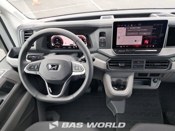 フォルクスワーゲン クラフター 177pk ティッパー