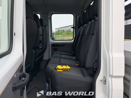 フォルクスワーゲン クラフター 177pk ティッパー