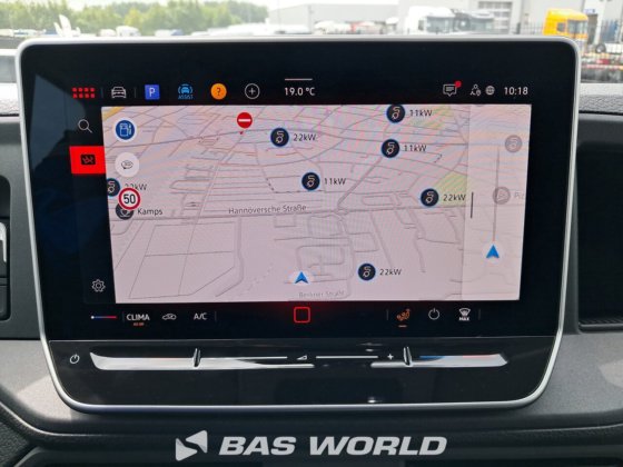 フォルクスワーゲン クラフター 177pk ティッパー