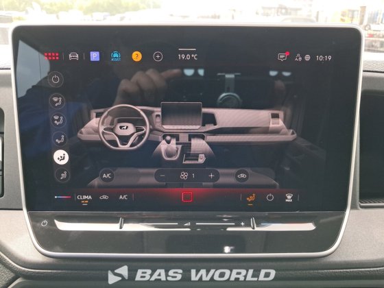 大众 Crafter 177pk 自卸车