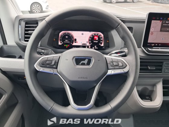 フォルクスワーゲン クラフター 177pk ティッパー