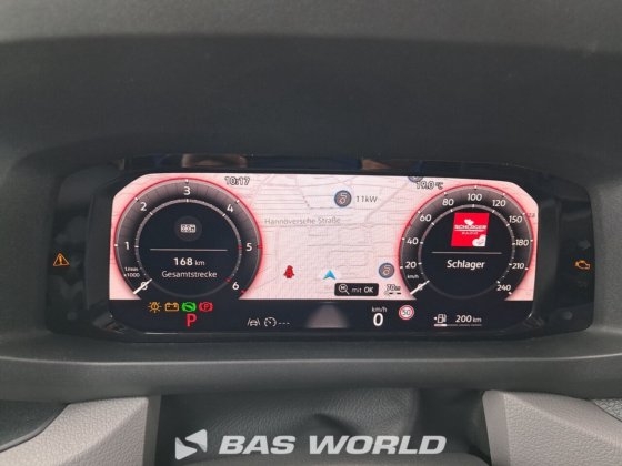 フォルクスワーゲン クラフター 177pk ティッパー