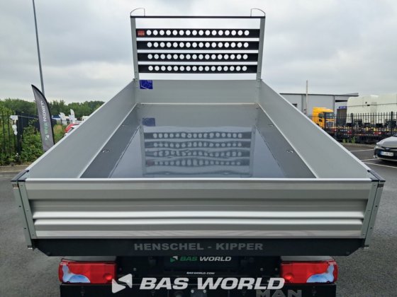 大众 Crafter 177pk 自卸车