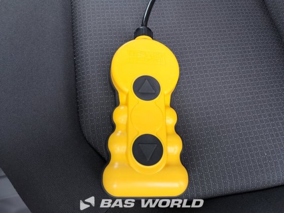 大众 Crafter 177pk 自卸车