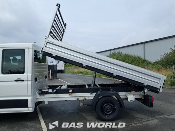 大众 Crafter 177pk 自卸车