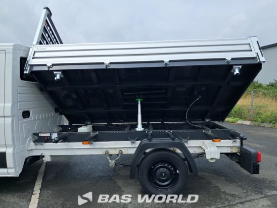 大众 Crafter 177pk 自卸车