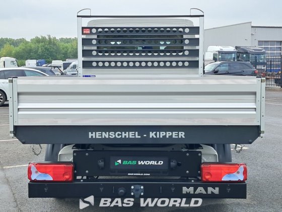 大众 Crafter 177pk 自卸车