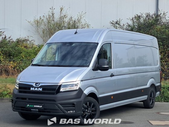 大众 Crafter 177pk 封闭箱式货车