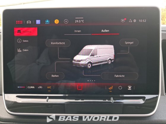 フォルクスワーゲン クラフター 177pk クローズドボックスバン