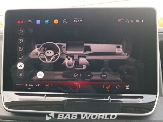 フォルクスワーゲン クラフター 177pk クローズドボックスバン