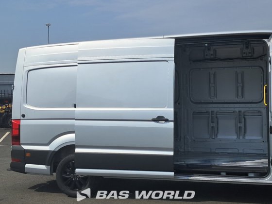 大众 Crafter 177pk 封闭箱式货车