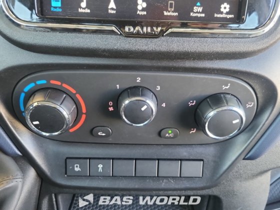 Iveco デイリー 35S18 ティッパー