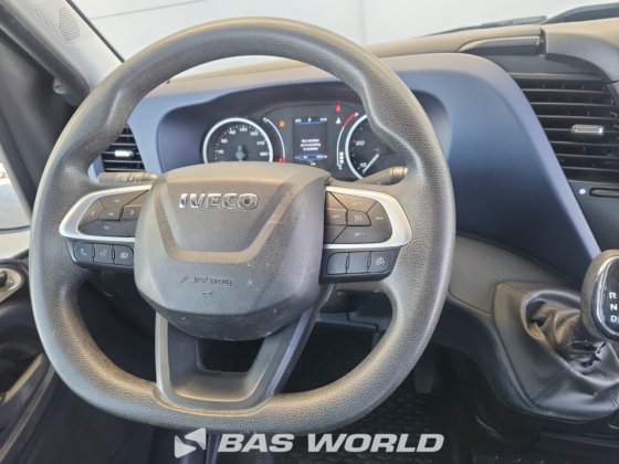 Iveco デイリー 35S18 ティッパー