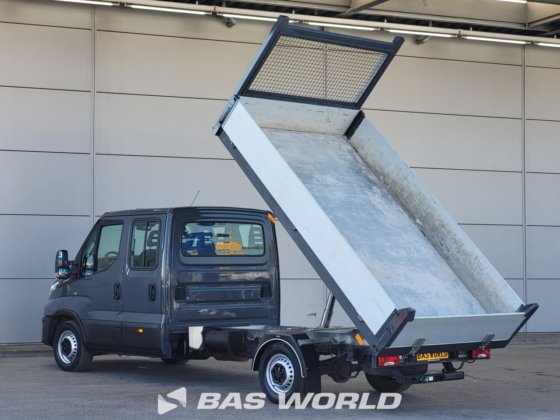 依维柯 Daily 35S18 自卸车