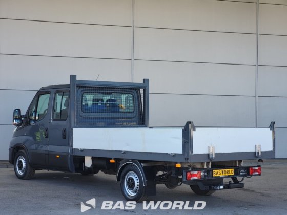 Iveco デイリー 35S18 ティッパー