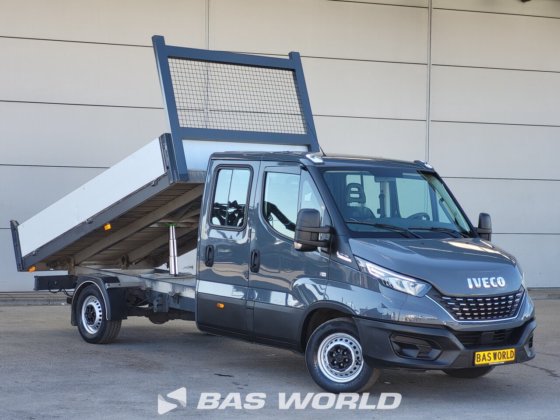 Iveco デイリー 35S18 ティッパー