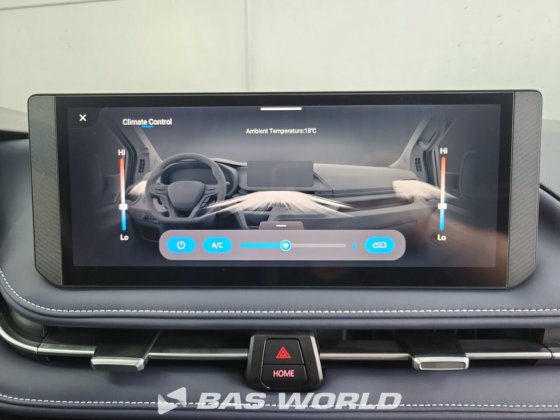 マクサスeデリバリー7クローズド・ボックス・バン