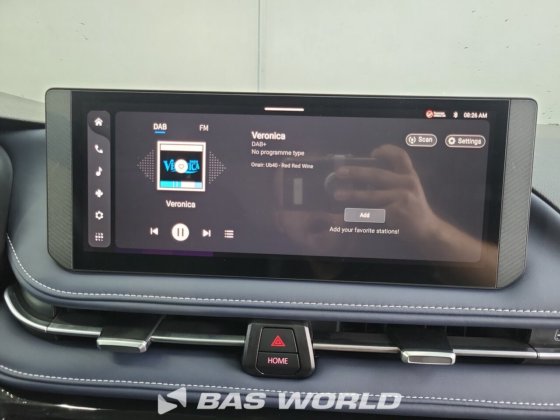 Maxus eDeliver 7 封闭箱式货车