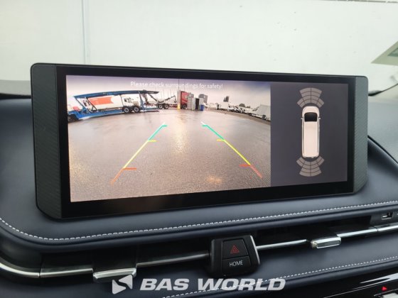 マクサスeデリバリー7クローズド・ボックス・バン