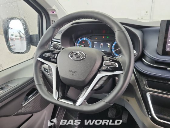 Maxus eDeliver 7 封闭箱式货车