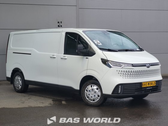 Maxus eDeliver 7 封闭箱式货车