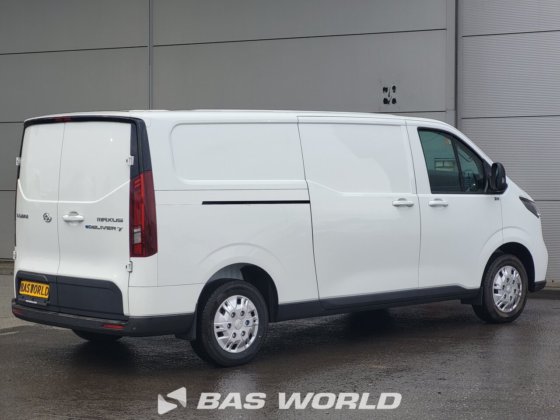 マクサスeデリバリー7クローズド・ボックス・バン