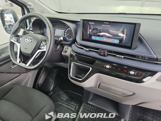 Maxus eDeliver 7 封闭箱式货车