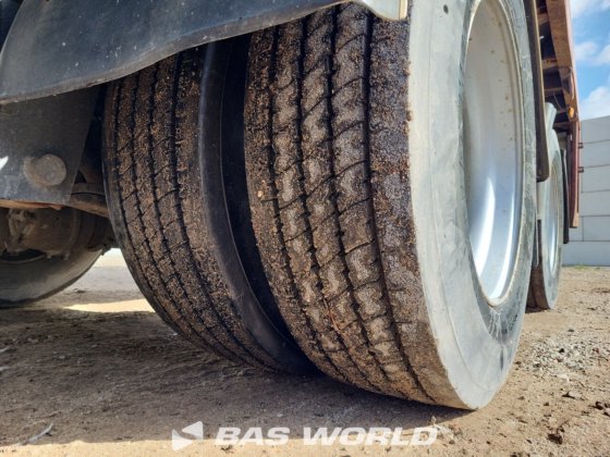 布罗休斯低装载半挂车