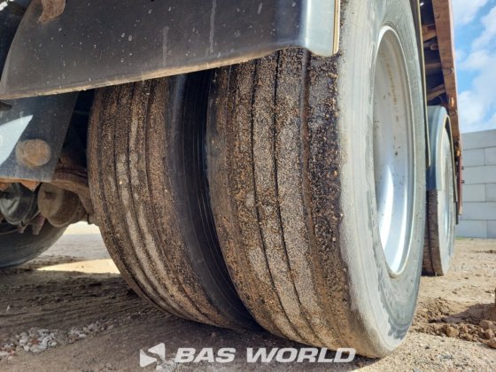 布罗休斯低装载半挂车