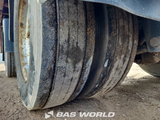 布罗休斯低装载半挂车