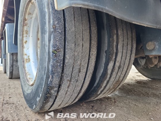 布罗休斯低装载半挂车