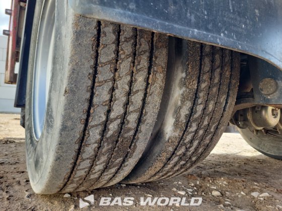 布罗休斯低装载半挂车