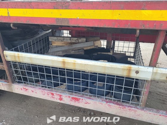 布罗休斯低装载半挂车