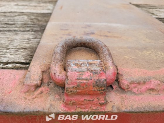 布罗休斯低装载半挂车