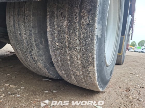 布罗休斯低装载半挂车