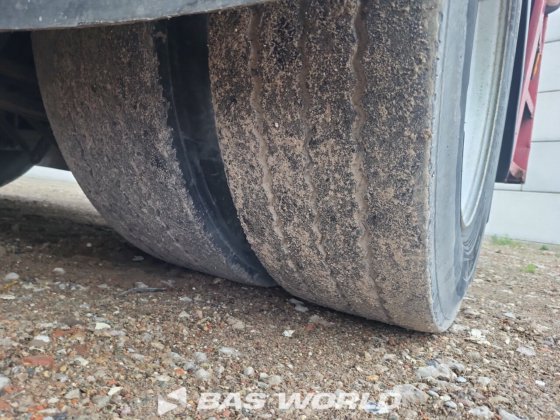 布罗休斯低装载半挂车