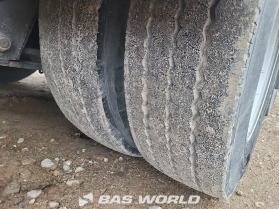 布罗休斯低装载半挂车