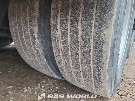 布罗休斯低装载半挂车