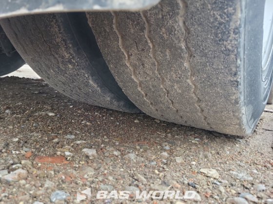 布罗休斯低装载半挂车