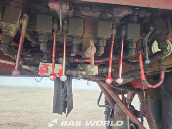 布罗休斯低装载半挂车