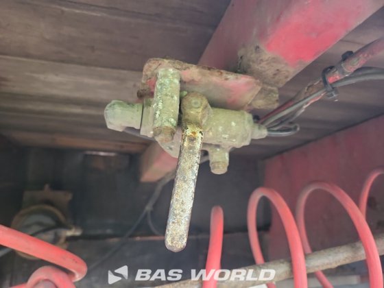 布罗休斯低装载半挂车