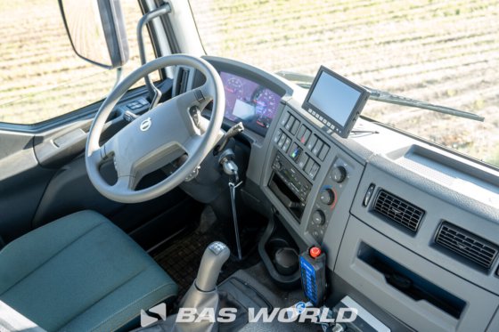 Volvo FE 320 4X2 Hyva