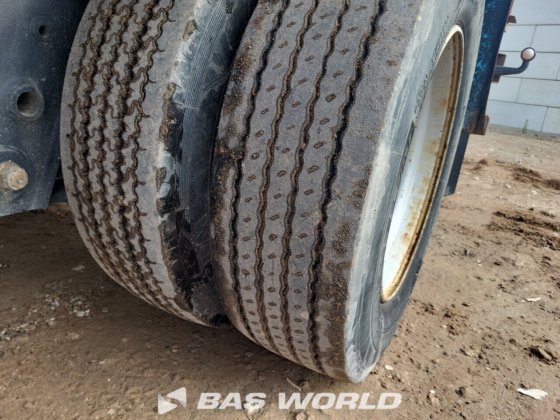 Nooteboom 低装载半挂车