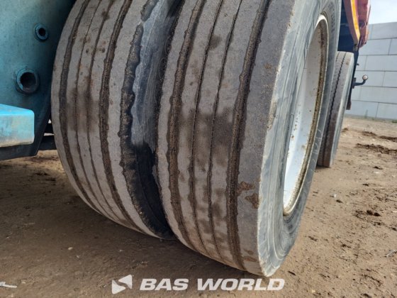 Nooteboom 低装载半挂车